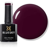 Bluesky Gel Polish - A072 - Dark Maroon