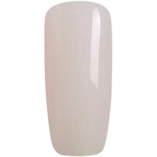 Bluesky Gel Polish - A073 - Buy Me Pearls colour on nail tip