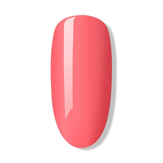 Bluesky Gel Polish - PINK NEON CORAL - A074 - Gel Polish