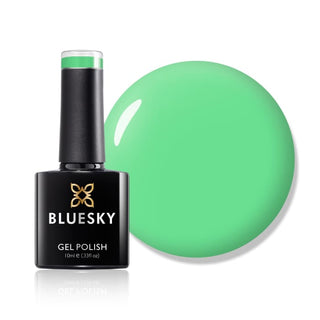 Bluesky Gel Polish - AQUA MARINE - A084 - Gel Polish