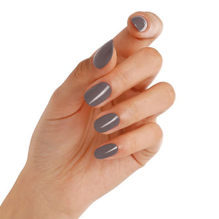 Bluesky Gel Polish - DARK GREY - A086 - Gel Polish