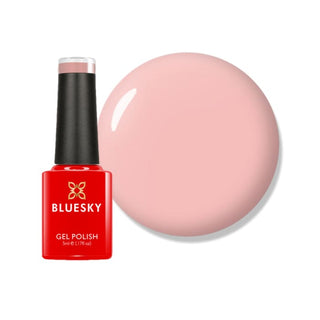 Bluesky Gel Polish Mini - PEACH NUDE - A095 - Gel Polish