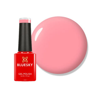 Bluesky Gel Polish Mini - PINK GLOW - A097 - Gel Polish