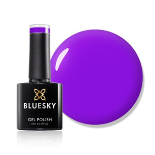 Bluesky Gel Polish - PURPLE AHOY - A100 - Gel Polish