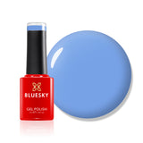 Bluesky Gel Polish Mini - BLUE IRIS - A101