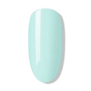 Bluesky Gel Polish - TURQUOISE BLUE - A103