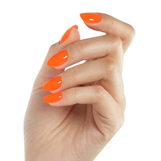 Bluesky Gel Polish - ORANGE HOT CHILLI - A111 product image