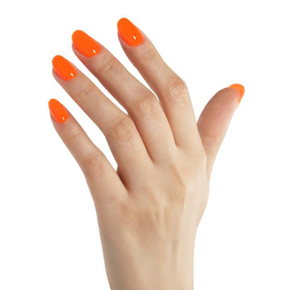 Bluesky Gel Polish - ORANGE HOT CHILLI - A111 product image