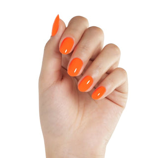 Bluesky Gel Polish - ORANGE HOT CHILLI - A111 product image