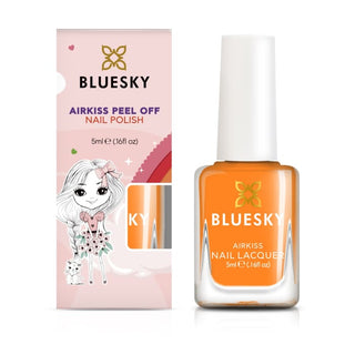 Bluesky Kids Airkiss Nail Polish - Kapow product image