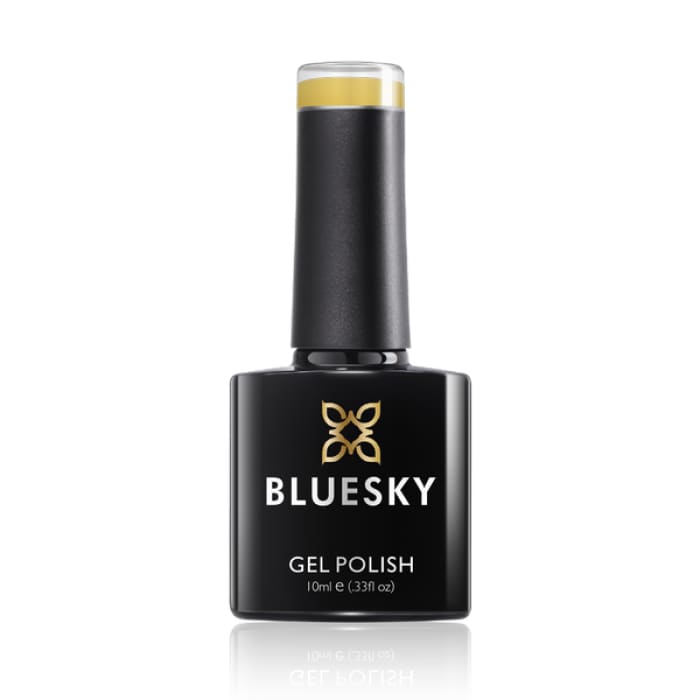 Bluesky Gel Polish - PASTEL YELLOW - A115