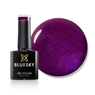 Bluesky Gel Polish - MAROON SHINE - A120 - Gel Polish