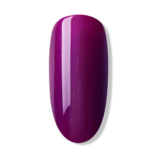 Bluesky Gel Polish - MAROON SHINE - A120