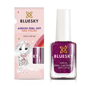 Bluesky Kids Airkiss Nail Polish - All That Glitters product image