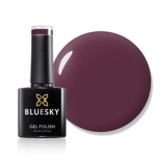 Bluesky Gel Polish - MARVELLOUS MAUVE - BSH001 - Gel Polish