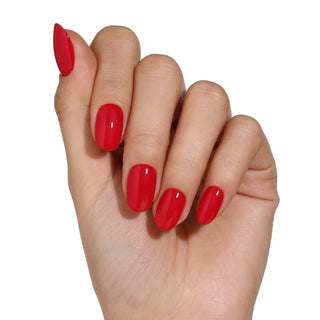 Bluesky Gel Polish AW2205 Sleek Chic. Red colour