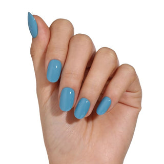 BLUESKY GEL POLISH - FIDGETY BLUE - AW2206 product image