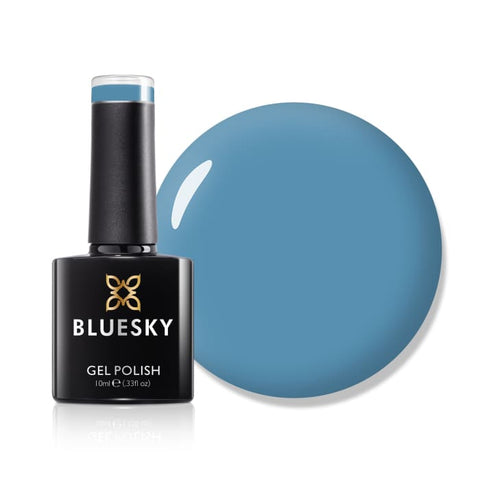 Bluesky - Fidgety Blue Gel Autumn/Winter 22 Blue