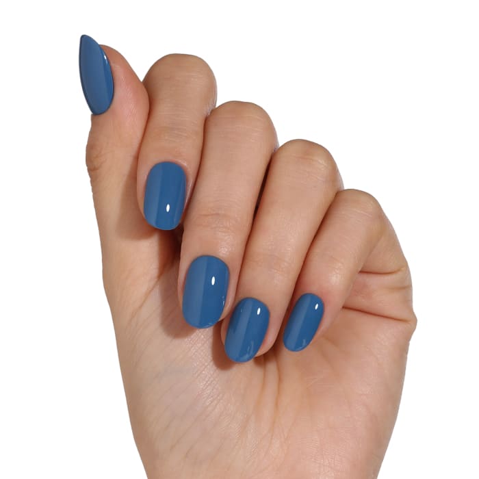 BLUESKY GEL POLISH - BLUE OUTFITTED - AW2214