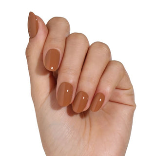 BLUESKY GEL POLISH - AFTER DARK ORANGE - AW2215