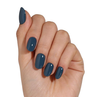 BLUESKY GEL POLISH - BALANCED BLUE - AW2217