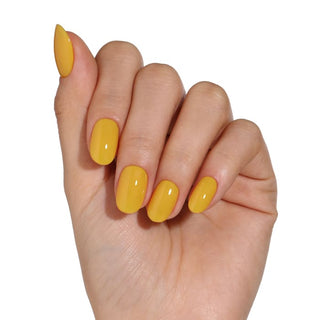 BLUESKY GEL POLISH -THAT EXTRA YELLOW - AW2219