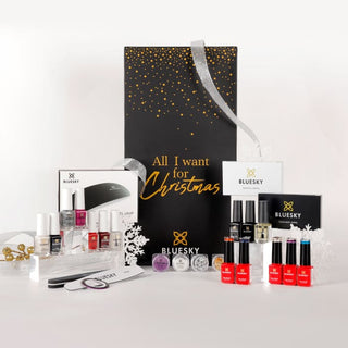 Bluesky Advent Calendar - Gel Polish Kit