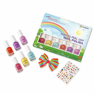 Bluesky Water-Based Kids Nail Polish Set - Gift Sets