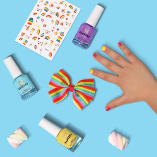 Bluesky Water-Based Kids Nail Polish Set - Gift Sets