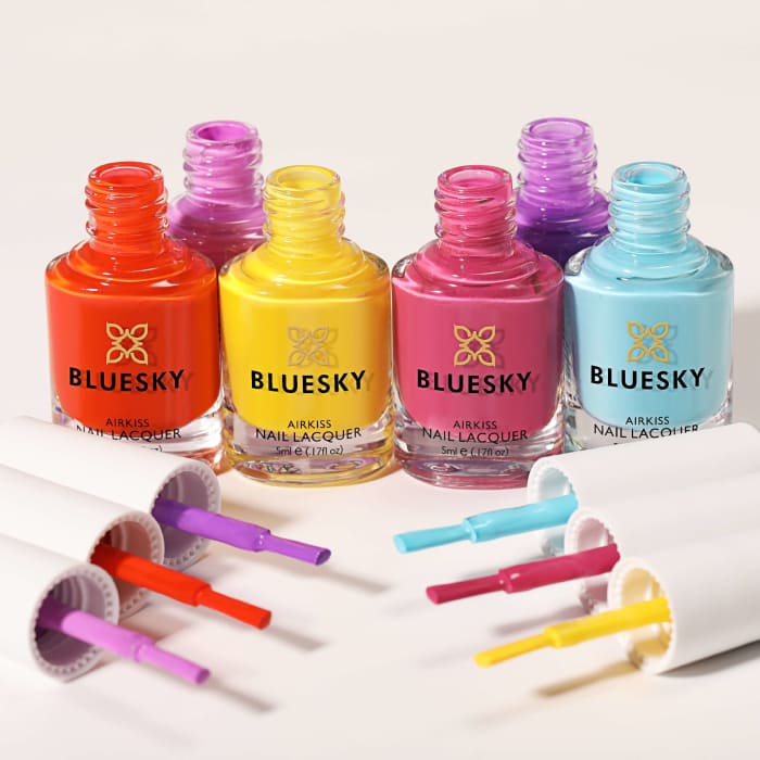 Buy Popxo Makeup - Dreamin(Pastel) Mini Nail Kit Online at Best Price -  MyGlamm