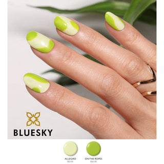 Bluesky Gel Polish - ON THE ROPES - SS2102