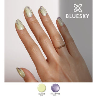 Bluesky Gel Polish - SWAN DANCE - SS2111