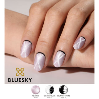 Bluesky Gel Polish - ASSEMBLÉ- SS2109