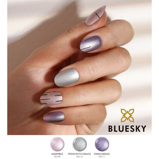 Bluesky Gel Polish - SWAN DANCE - SS2111