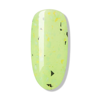 Bluesky Gel Polish - Flower Gel - Lily Pad Leap - BFL02 - Gel Polish