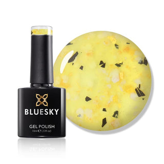 Bluesky Gel Polish - Flower Gel - Sunflower Symphony - BFL03 - Gel Polish