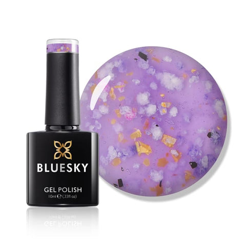Bluesky Gel Polish - Flower Gel - Wisteria Whisper - BFL04 - Gel Polish
