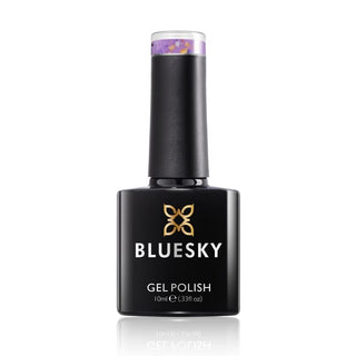 Bluesky Gel Polish - Flower Gel - Wisteria Whisper - BFL04 - Gel Polish