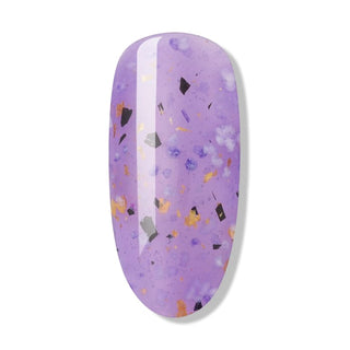 Bluesky Gel Polish - Flower Gel - Wisteria Whisper - BFL04 - Gel Polish