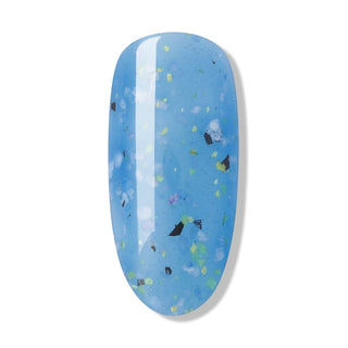 Bluesky Gel Polish - Flower Gel - Bluebell Breeze - BFL05 - Gel Polish