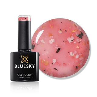 Bluesky Gel Polish - Flower Gel - Pretty Peony - BFL06 - Gel Polish