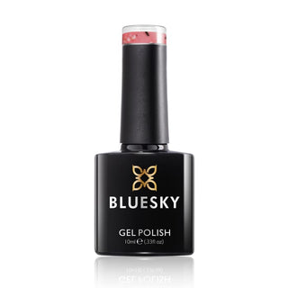 Bluesky Gel Polish - Flower Gel - Pretty Peony - BFL06 - Gel Polish