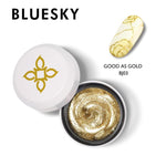 Bluesky Metallic Sparkle Gel Paint - GOOD AS GOLD