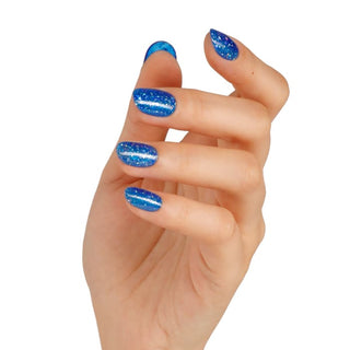 Bluesky Gel Polish Mini - Sea Blue - BLZ03 product image