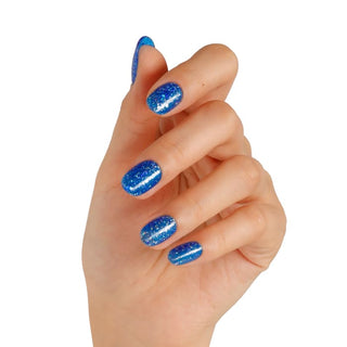 Bluesky Gel Polish Mini - Sea Blue - BLZ03 product image