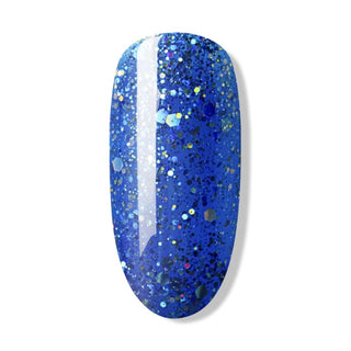 Bluesky Gel Polish Mini - Sea Blue - BLZ03 product image