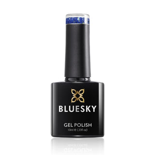 Bluesky Gel Polish - SEA BLUE - BLZ03