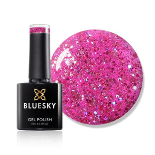 Bluesky Gel Polish - BARBIE PINK - BLZ04 - Gel Polish