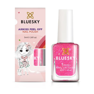 Bluesky Kids Airkiss Nail Polish - Pixie Dust product image