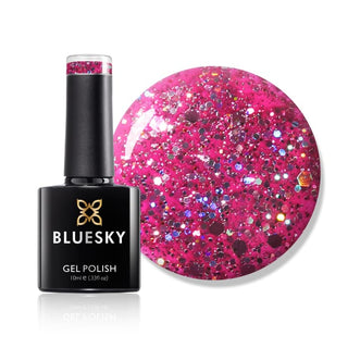 Bluesky Gel Polish - BARBIE HOT PINK - BLZ05 - Gel Polish